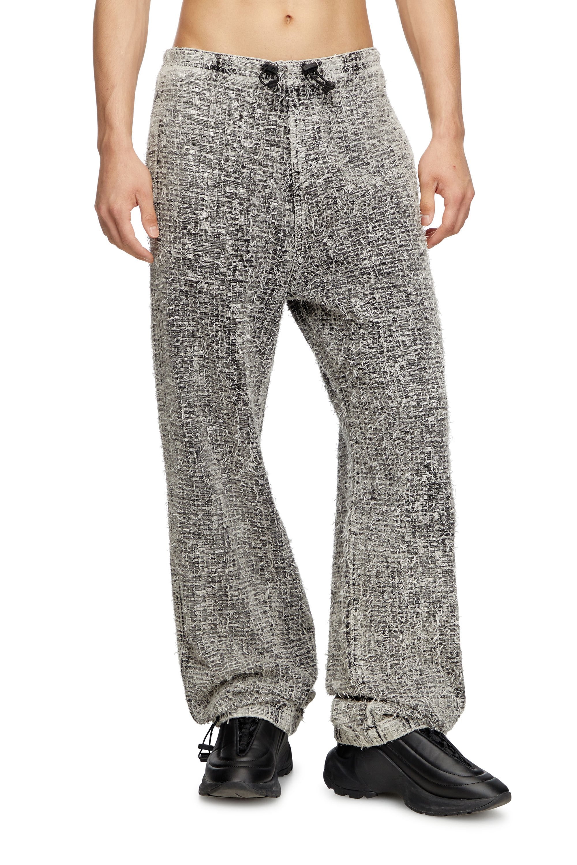 STRAIGHT JEANS D-MARTIAL 0ABCR - 3