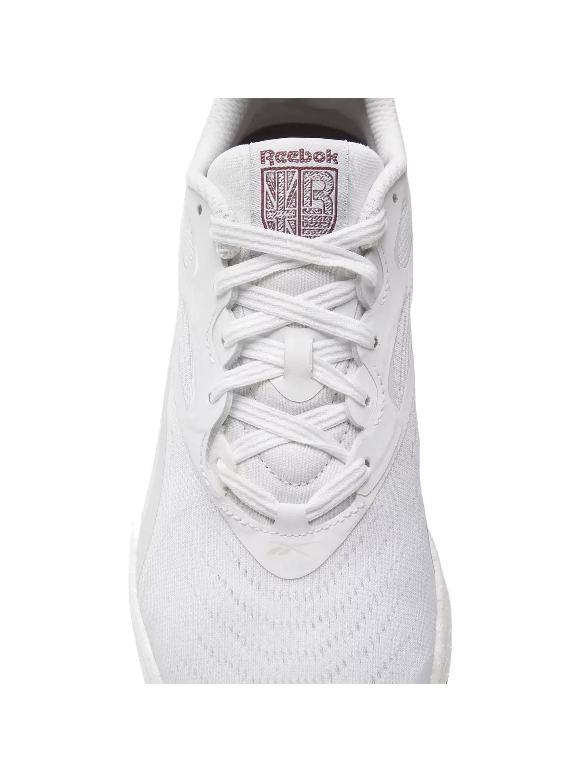 Floatride Energy 5 "Ftwr White/Rbbr White/Reebok Lee 3" Women's Running Shoe - 4