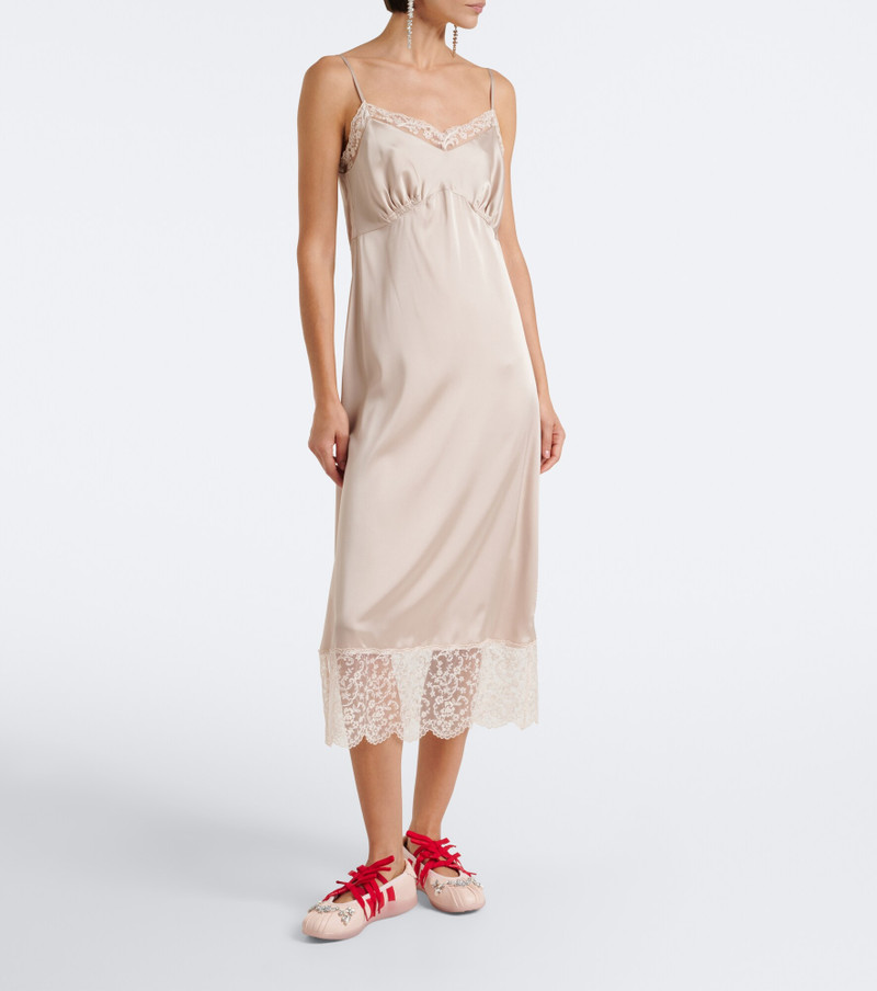 x Simone Rocha Taekwondo leather Mary Jane flats 2