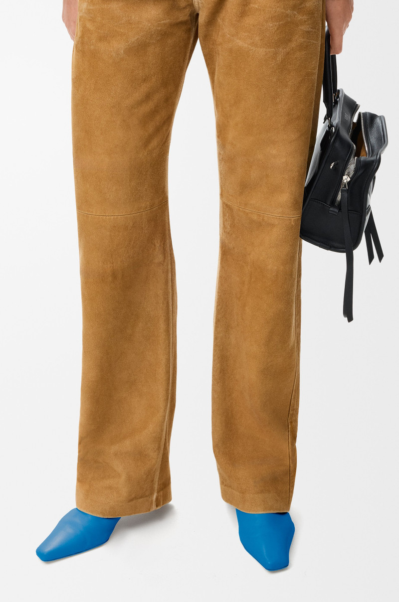 Loewe Emily mule in lambskin outlook