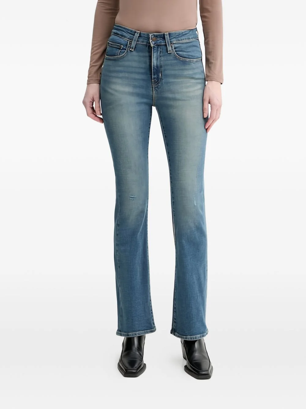 pocket jeans - 1