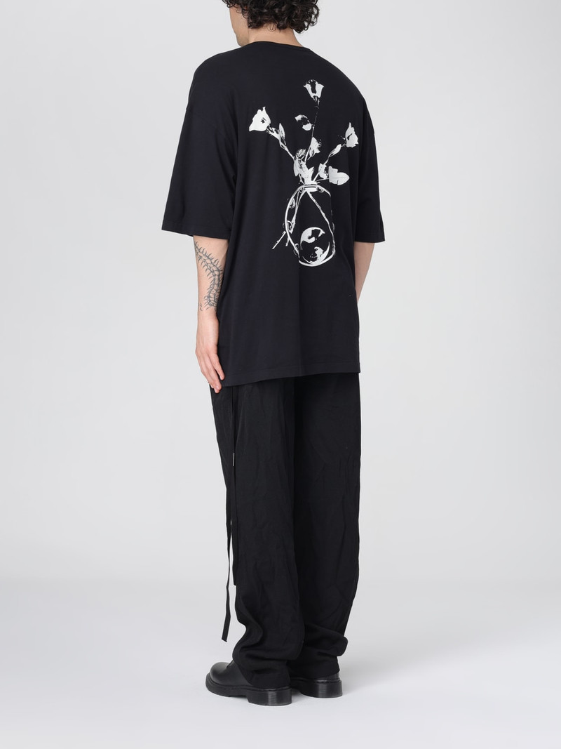 Ann Demeulemeester T-shirt men Ann Demeulemeester outlook