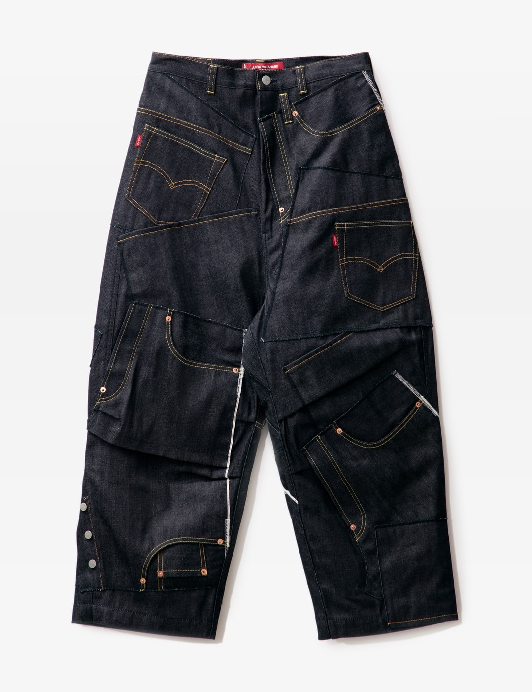 JUNYA WATANABE MAN × Levi’s JUNYA WATANABE | LEVI'S BERBERJIN INKJET PRINTED JACKET
