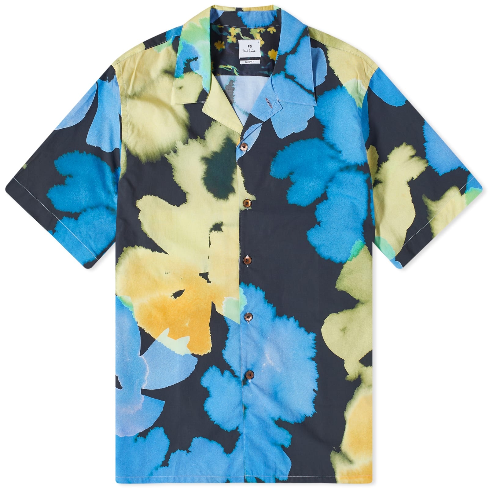 Paul Smith Floral Vacation Shirt - 1