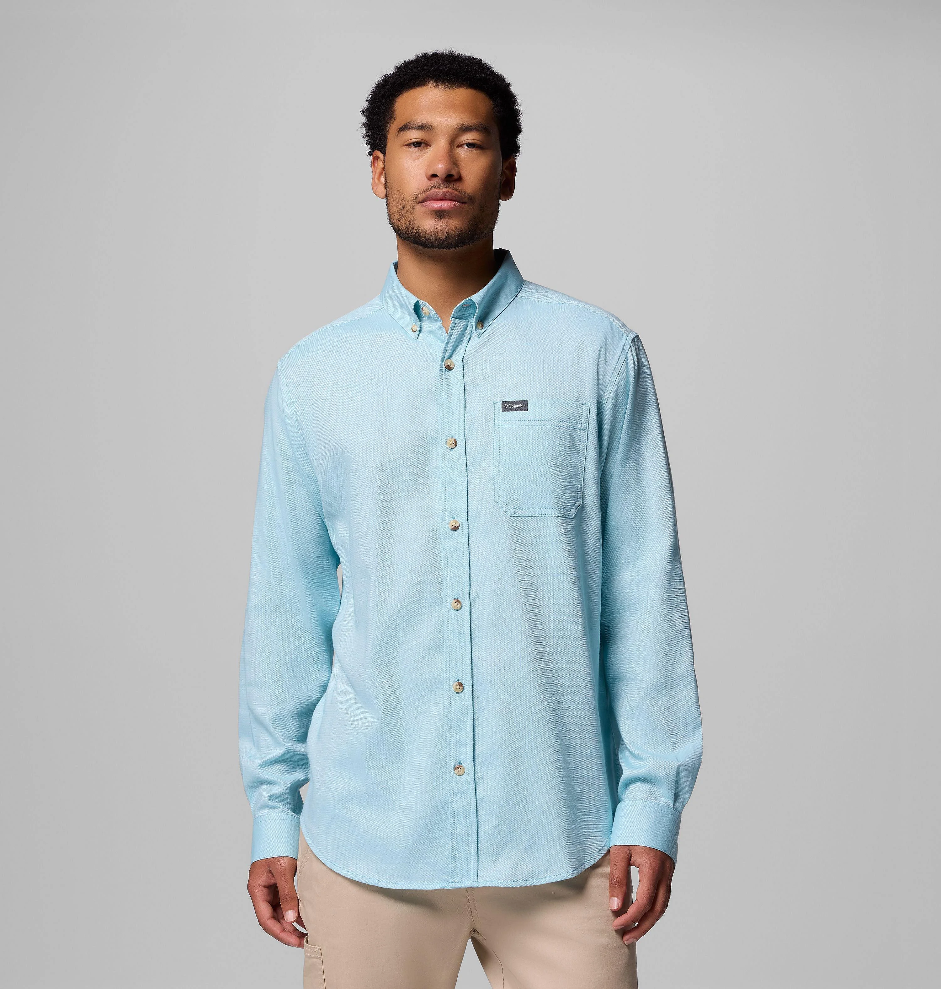 Men's Rapid Rivers II Long Sleeve Shirt - 1