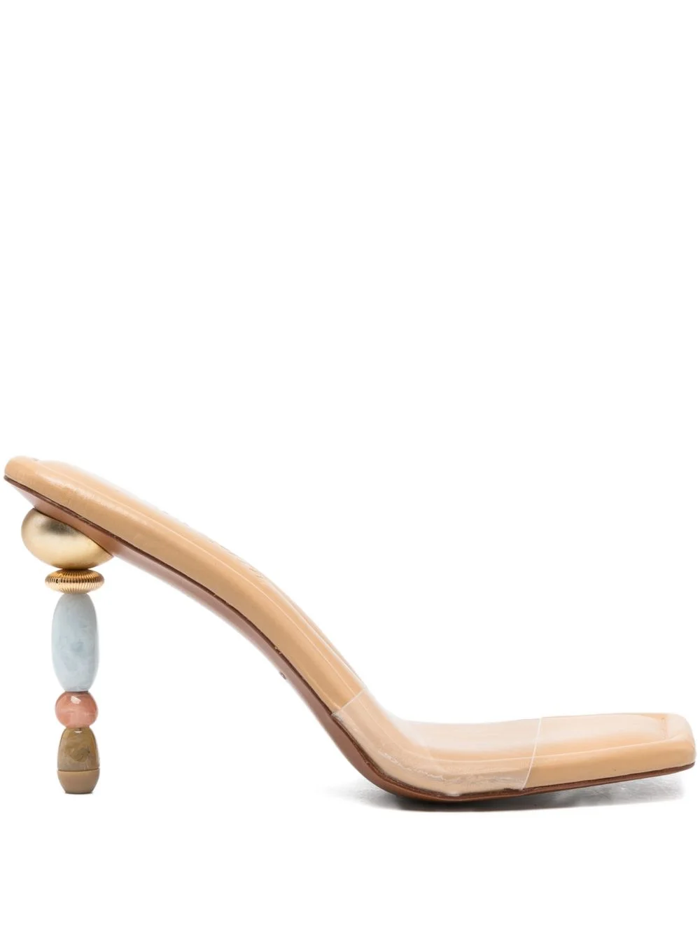 100mm Mahina sandals - 1