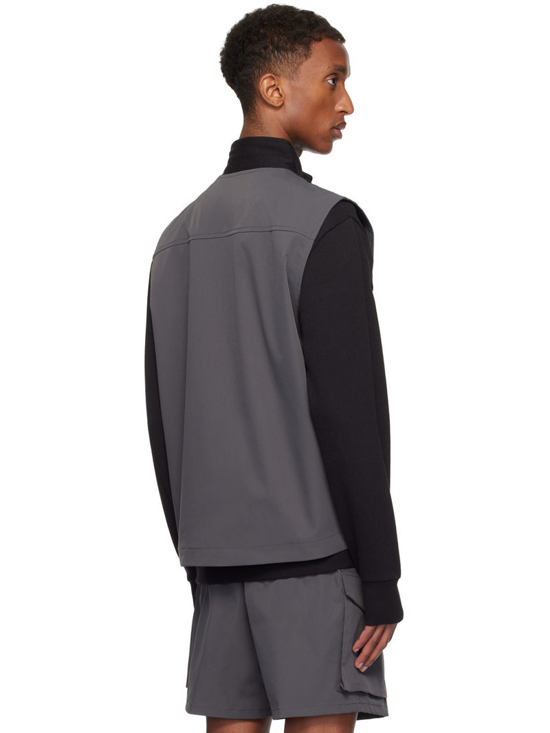 Gray Balto Vest 3