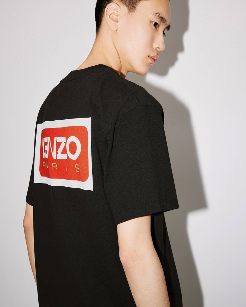 KENZO Paris oversize T-shirt 7