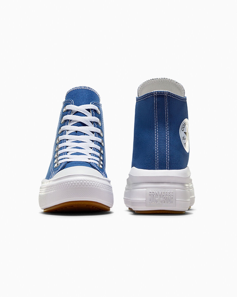 Chuck Taylor All Star Move Platform - 7