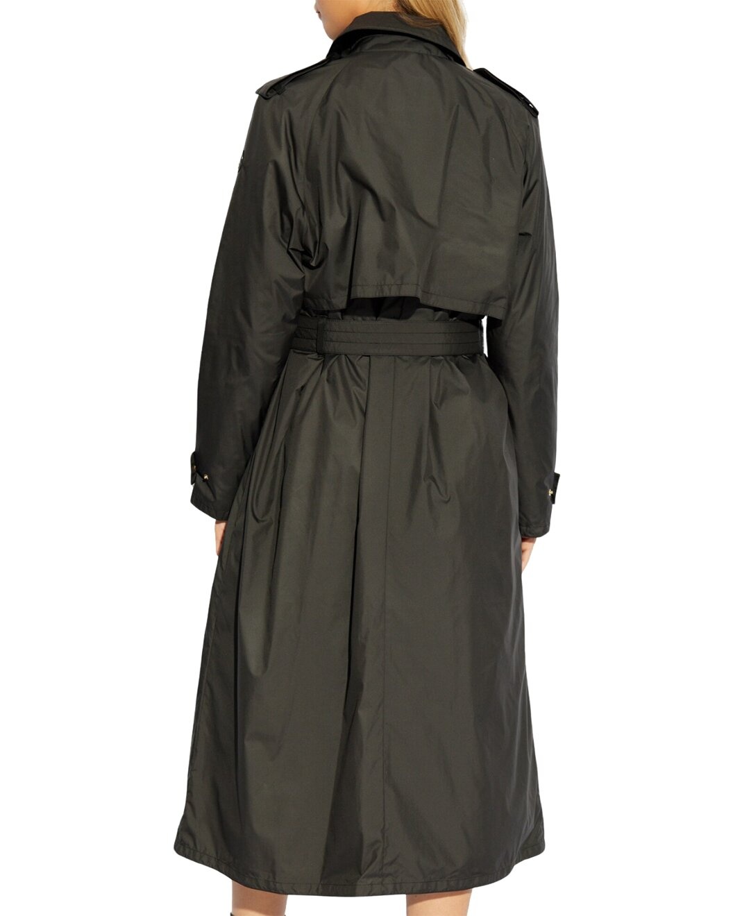 Moncler Barbentane Down Trench Coat - 2