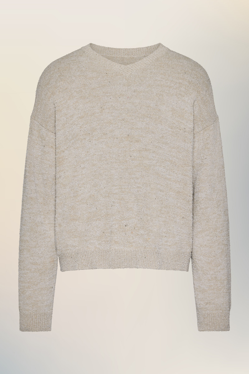 Maison Margiela V-neck sweater outlook