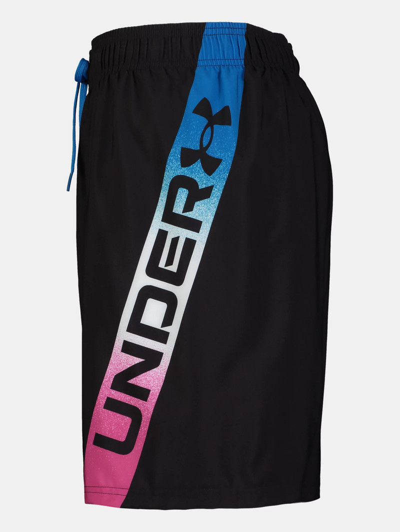 Men's UA Point Breeze Swim Volley Shorts 8