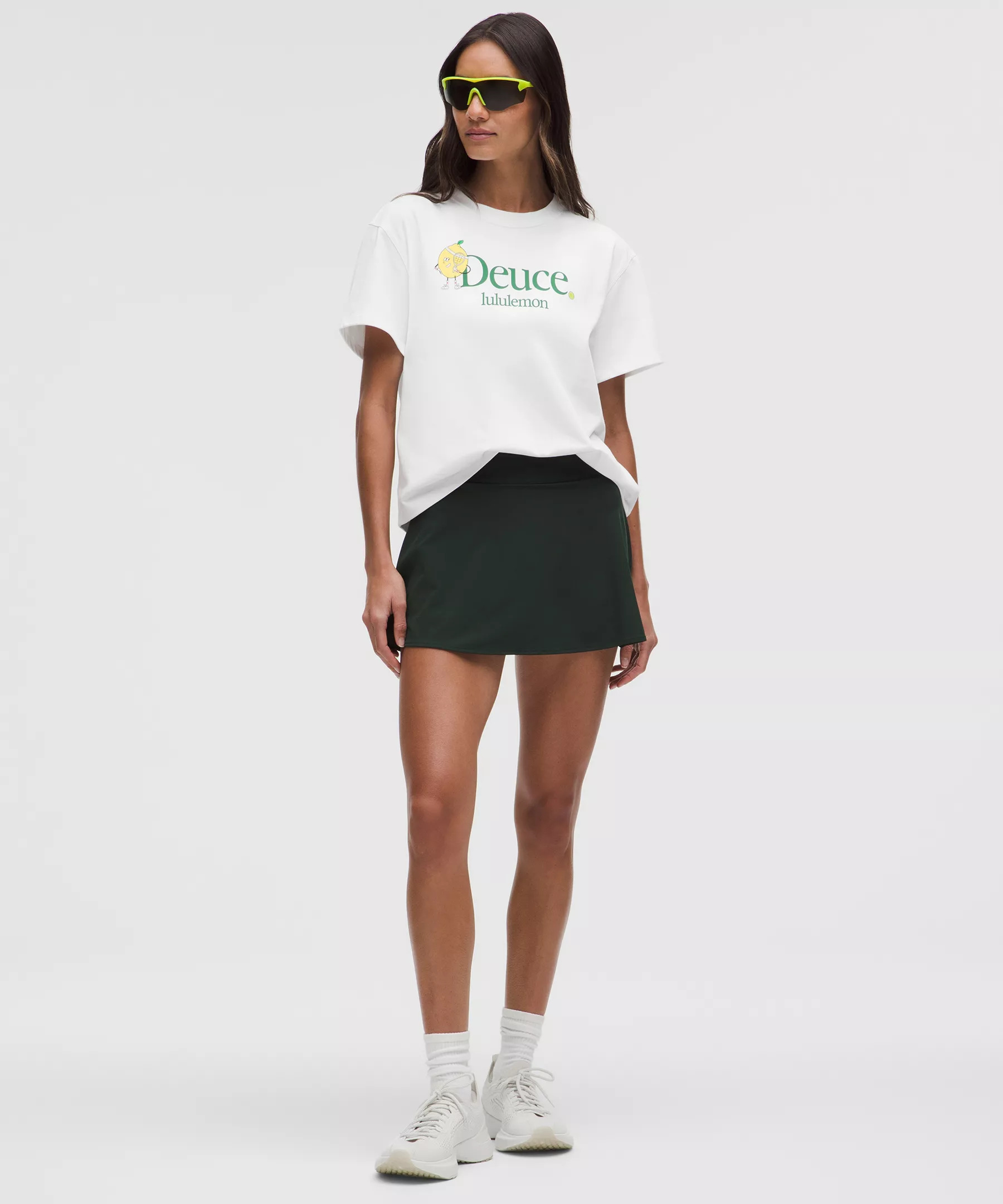 Relaxed-Fit Cotton Jersey T-Shirt *Graphic - 2