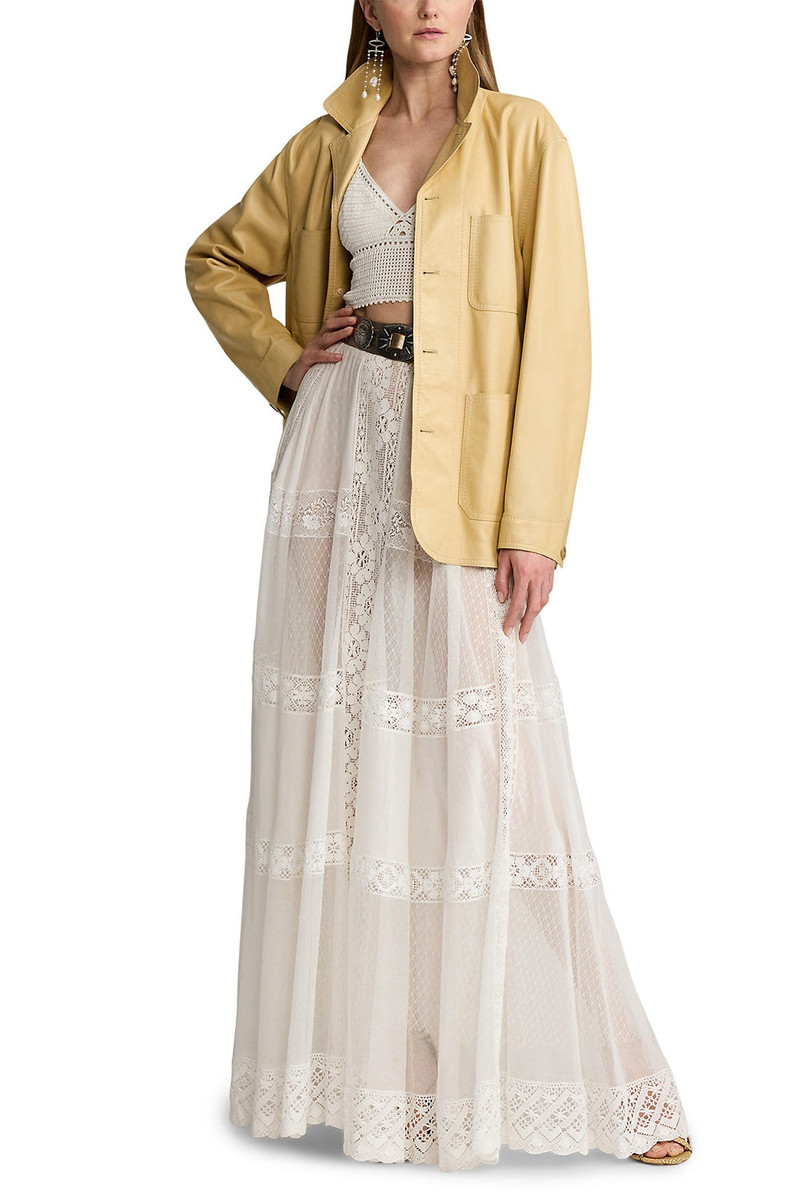 Ralph Lauren Malti Maxi Skirt outlook