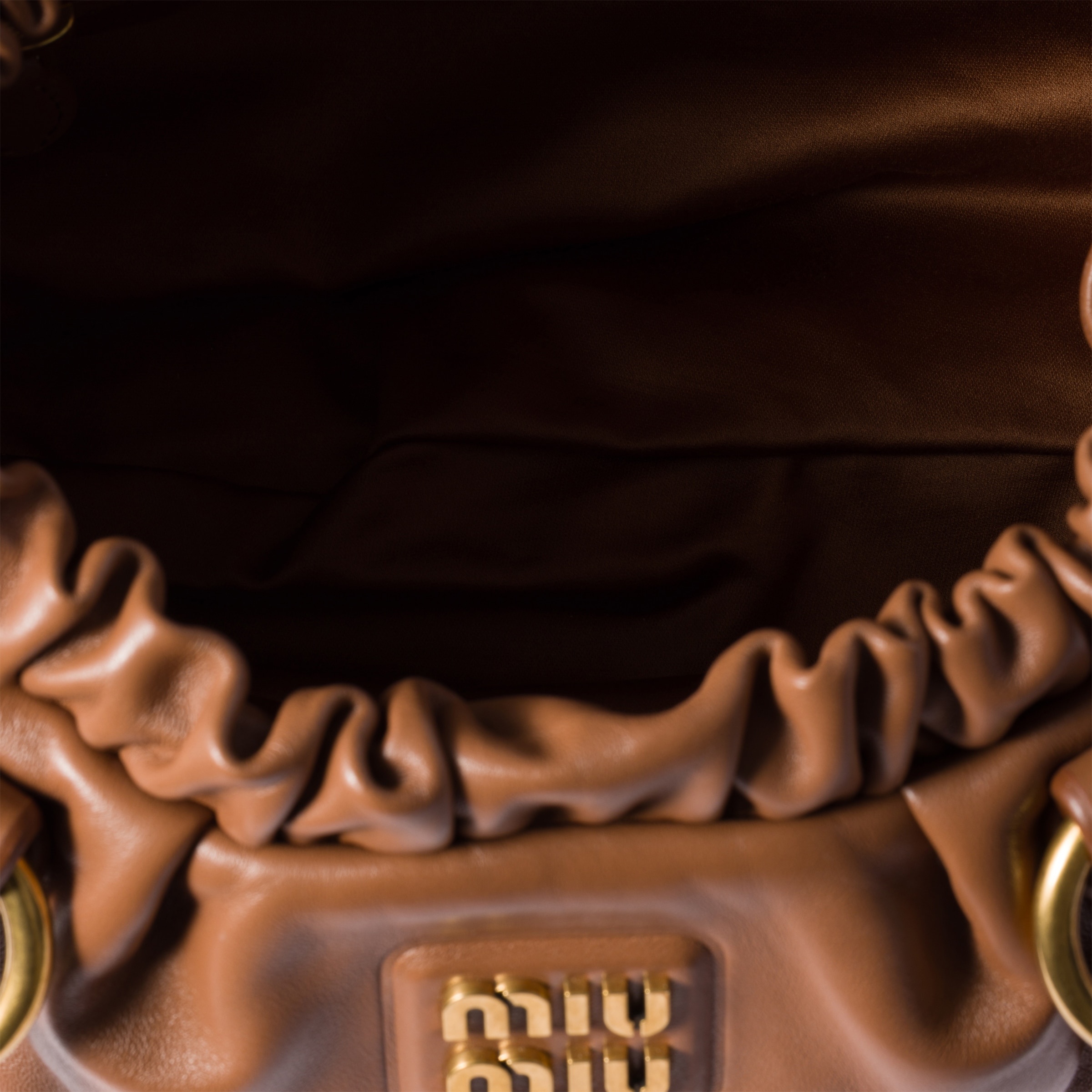 Joie nappa leather bag - 6