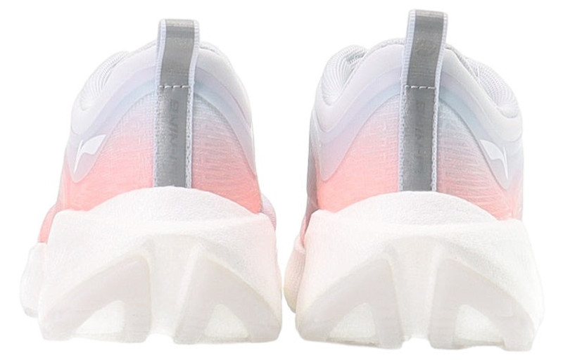 Li-Ning (WMNS) Li-Ning Super Light XIX 'White Orange' ARBS002-4 outlook