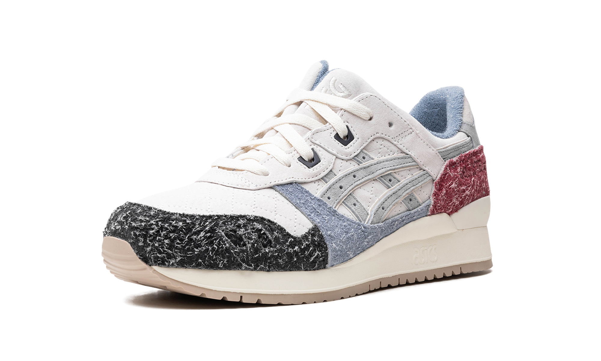 Gel-Lyte 3 '07 Remastered "Kith - Seoul" - 4
