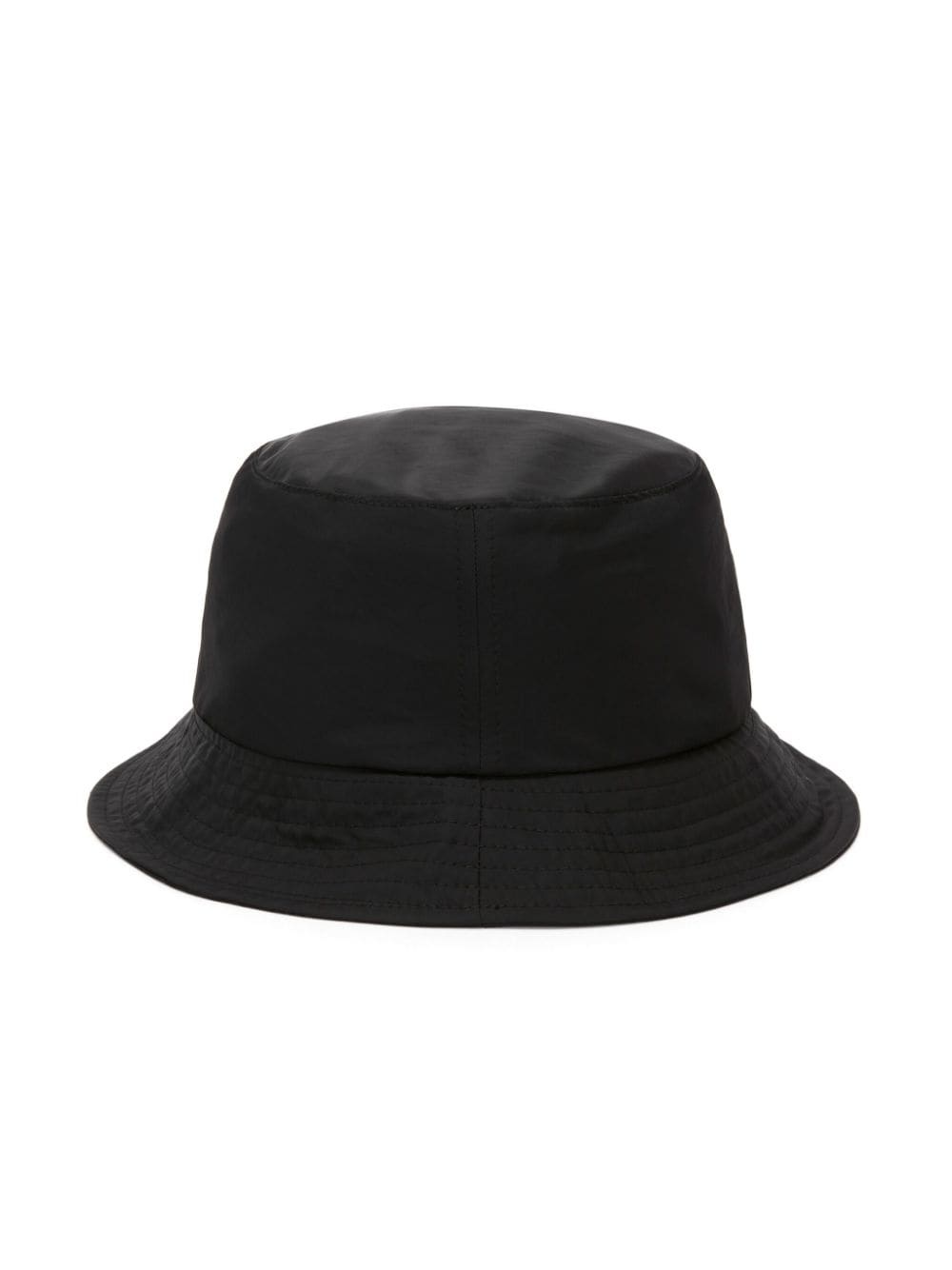 logo-embroidered bucket hat - 2