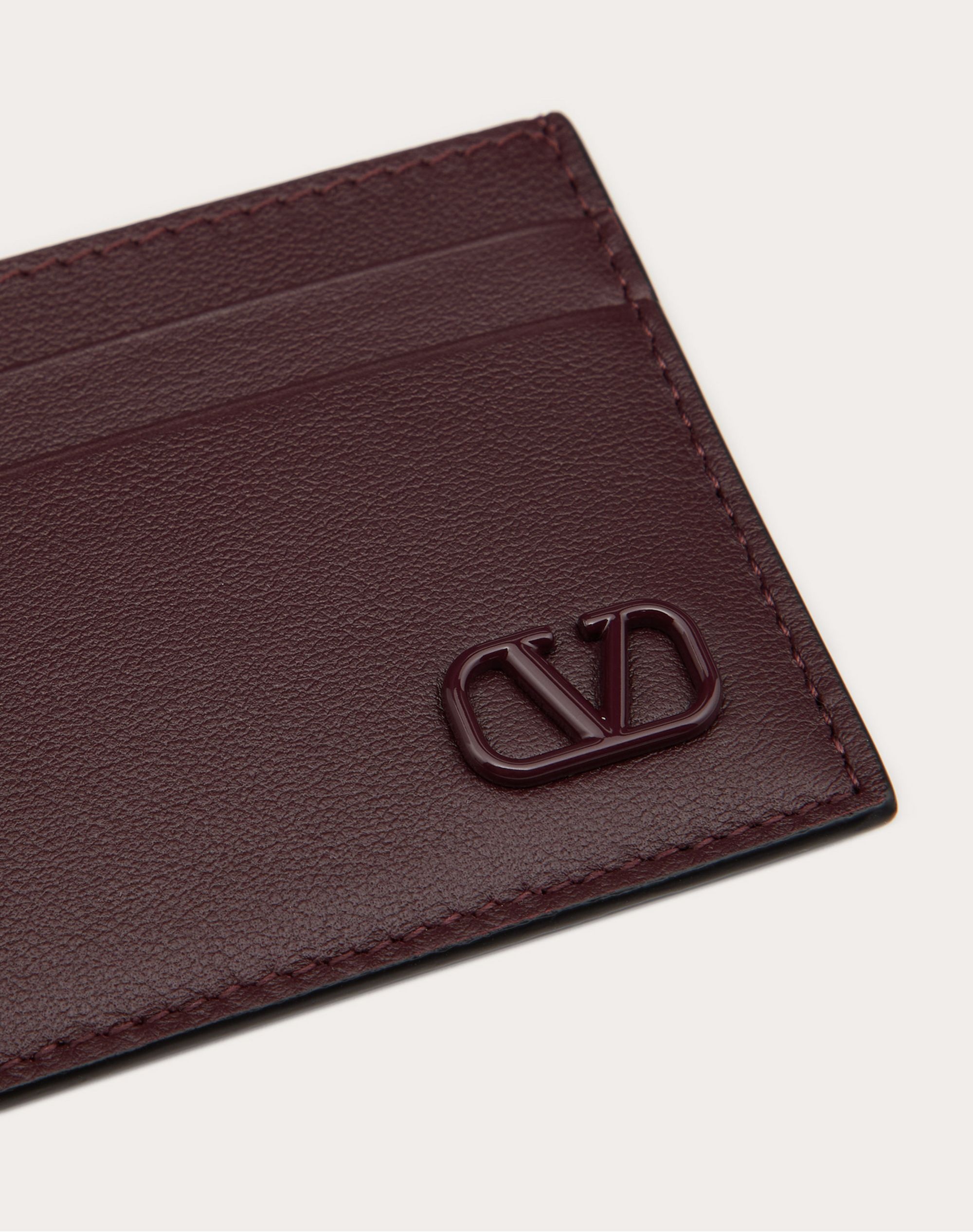 VLogo Signature Pocket Cardholder - 2