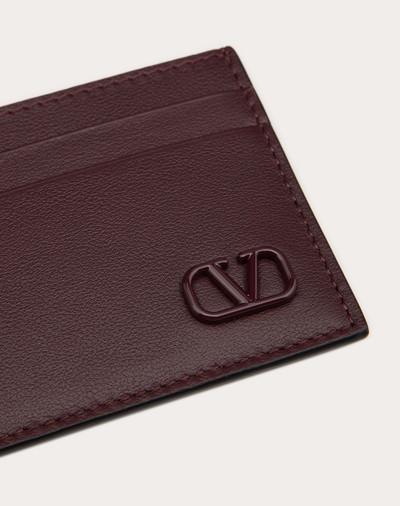 Valentino VLogo Signature Pocket Cardholder outlook