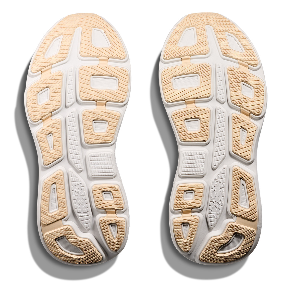 Hoka Bondi 9 Black - Rose Gold - 4