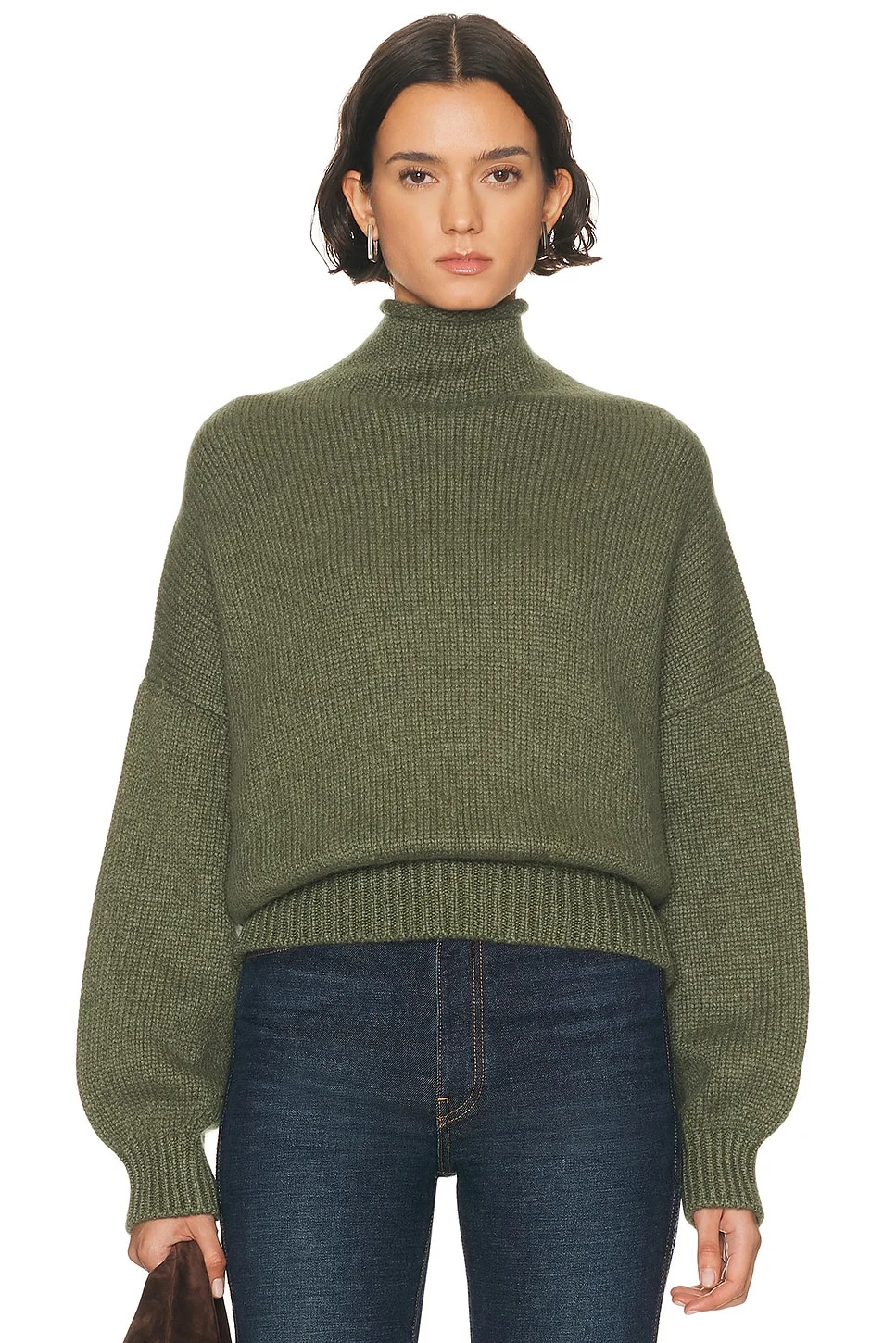 Juniper Cashmere Sweater - 1