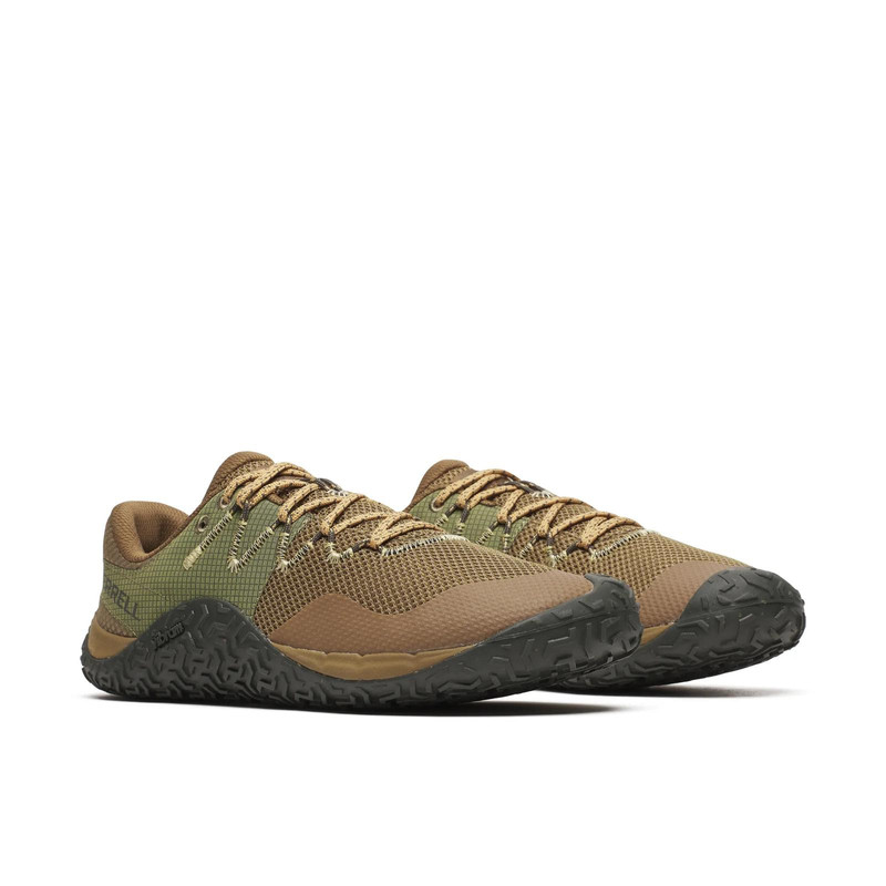 MERRELL Men's Trail Glove 7 outlook