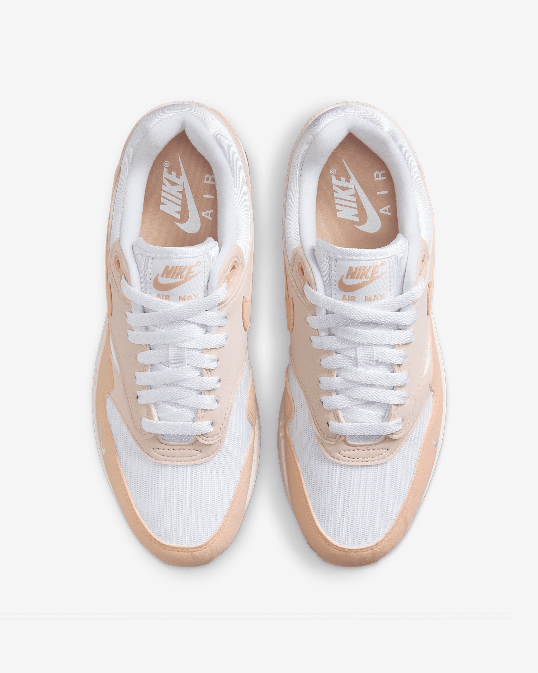 Nike Air Max 1 '87 Textile Women's Shoes - 4