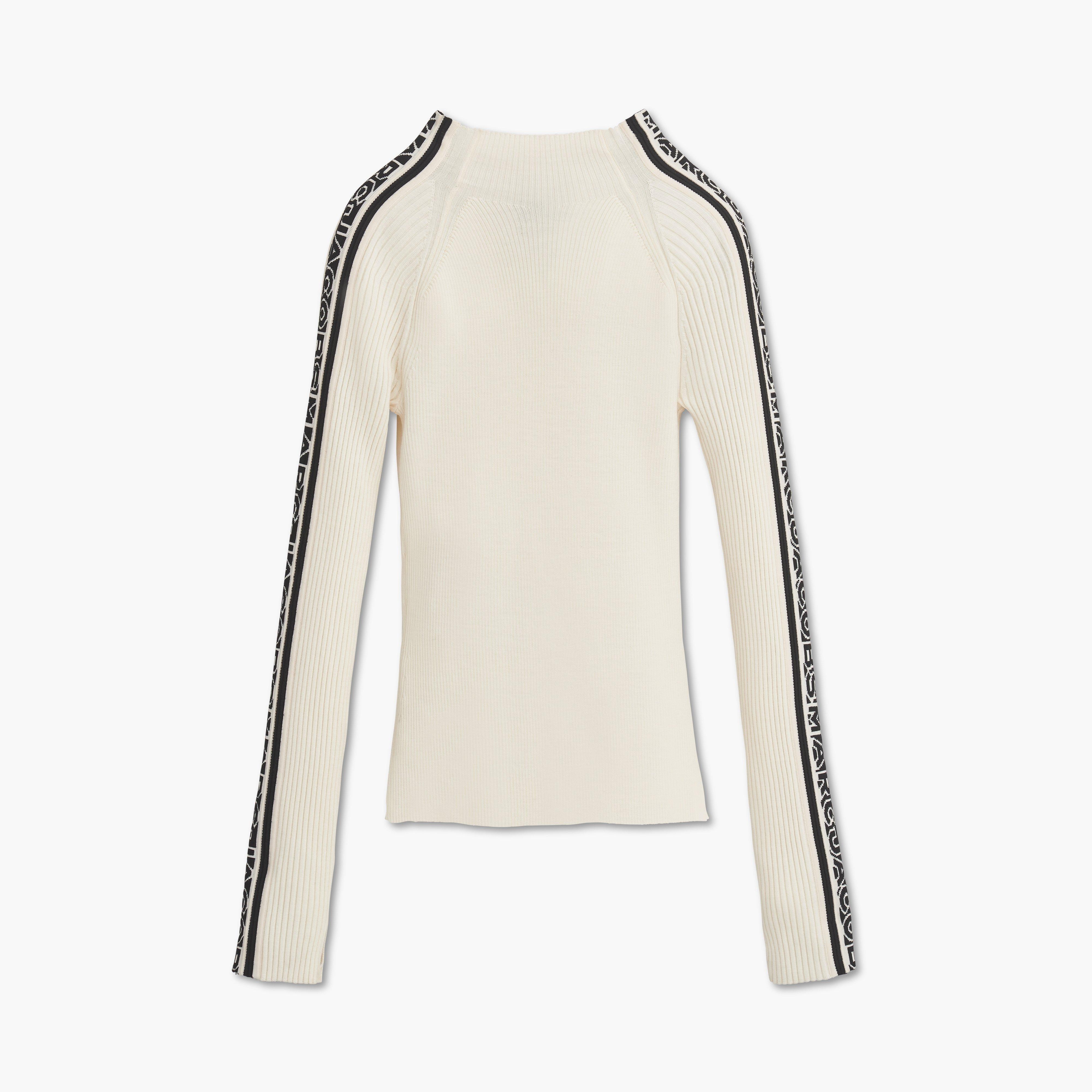 THE RAGLAN LOGO MOCKNECK - 2