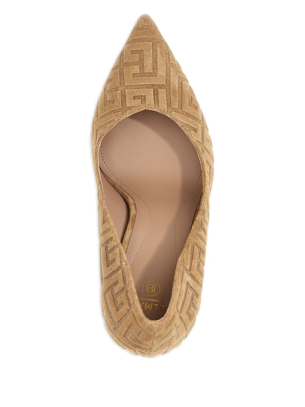 95mm Ruby pumps - 4