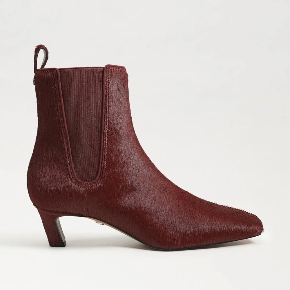 Peony Ankle Boot - 1