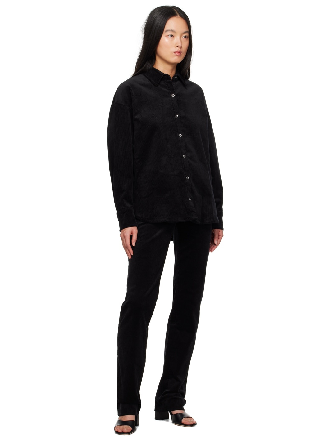 Black Matthew Shirt - 4