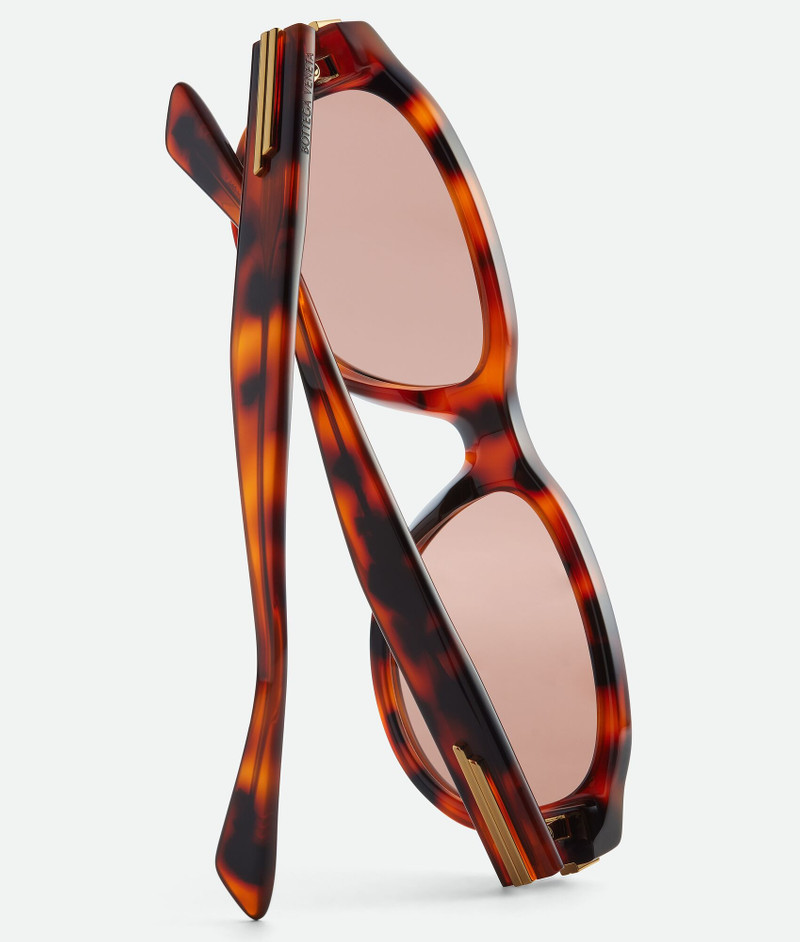 BV1410S Classic Aviator Sunglasses 3