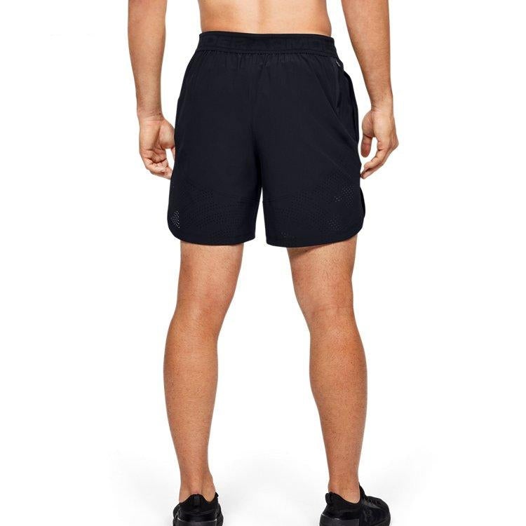 Under Armour Stretch Woven Shorts 'Black' 1351667001 - 4