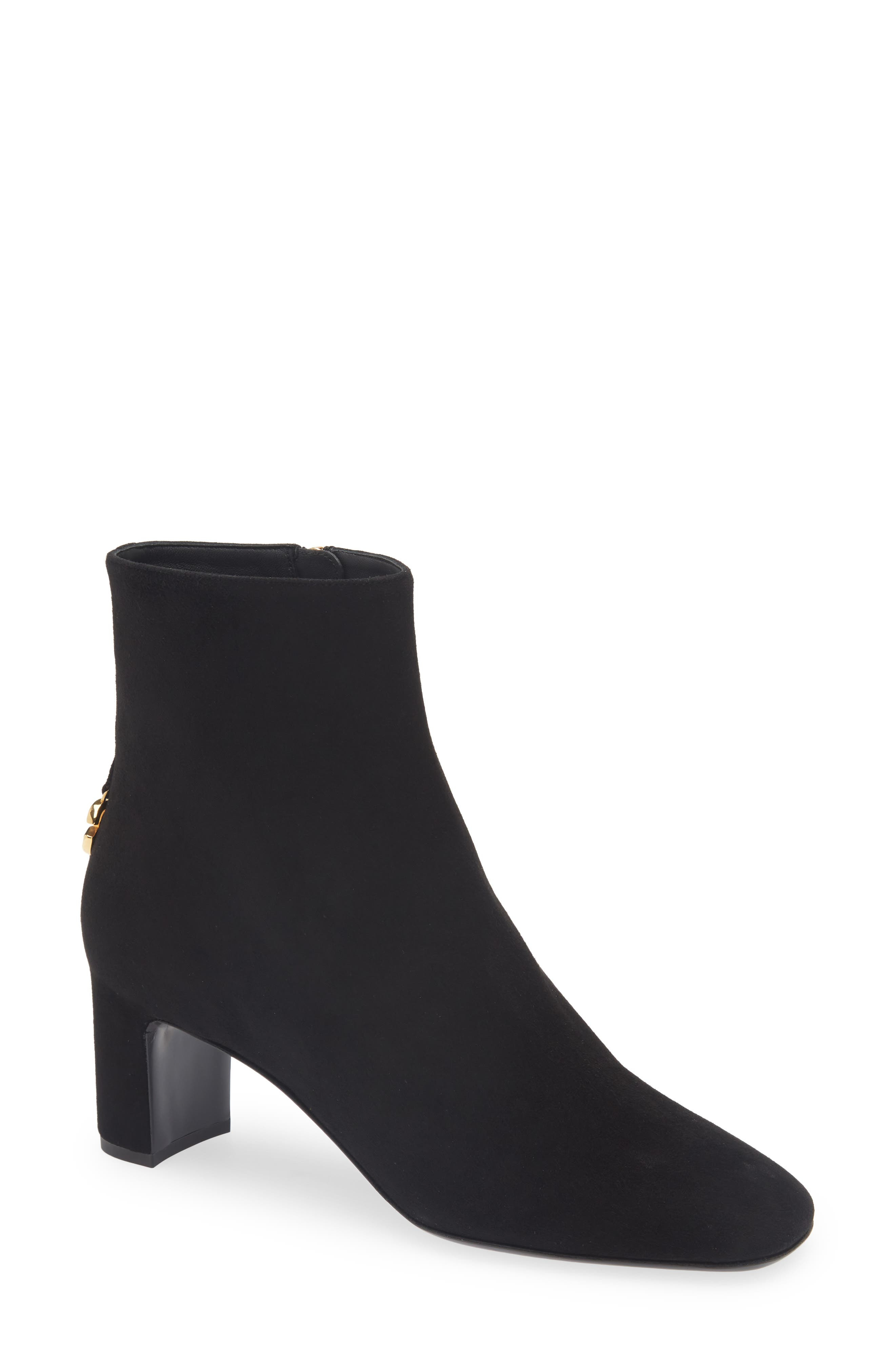 Dolce&Gabbana Jackie Bootie in 80999 Nero at Nordstrom - 1