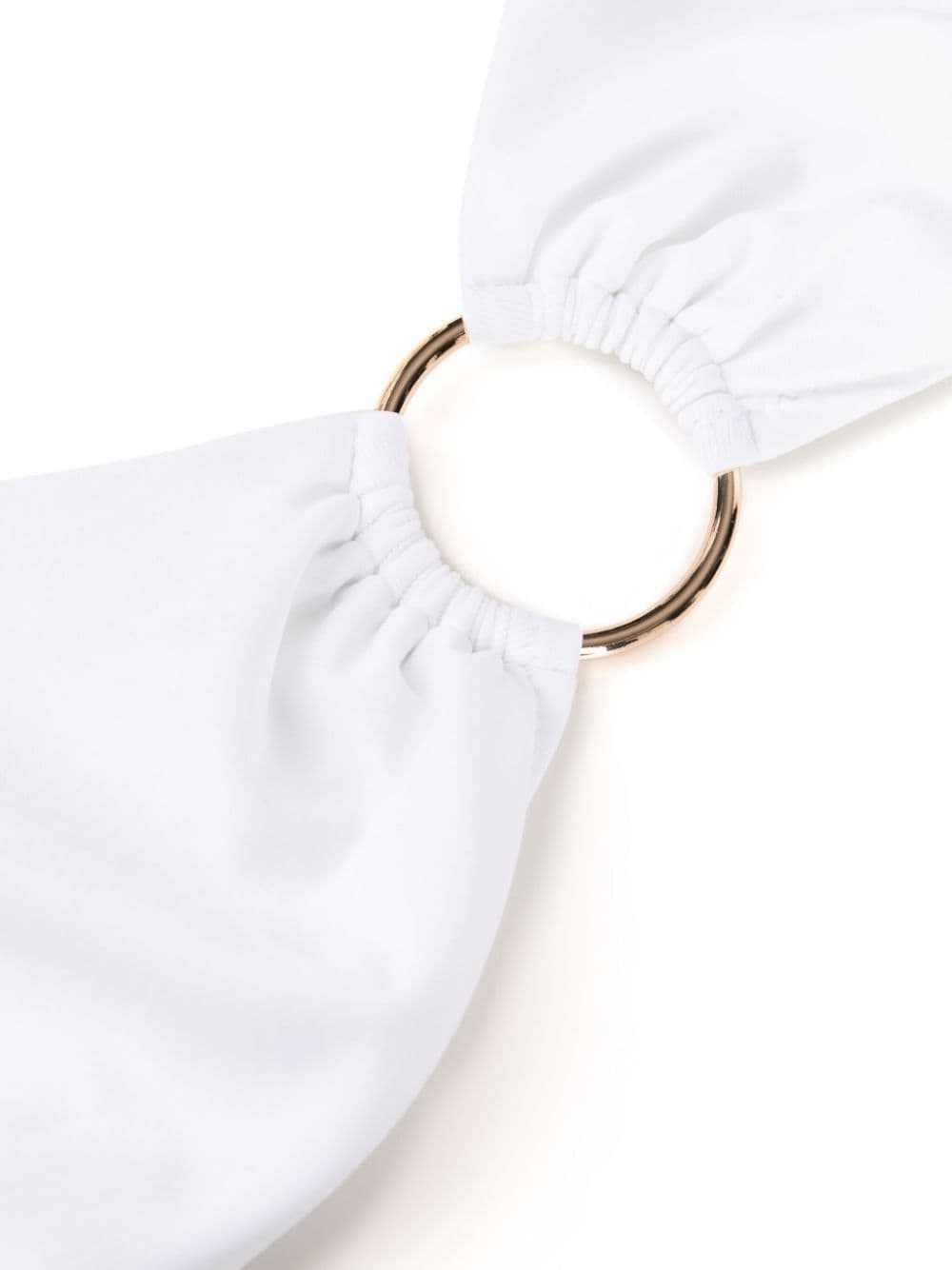 Brussels ring-detail bikini top - 3