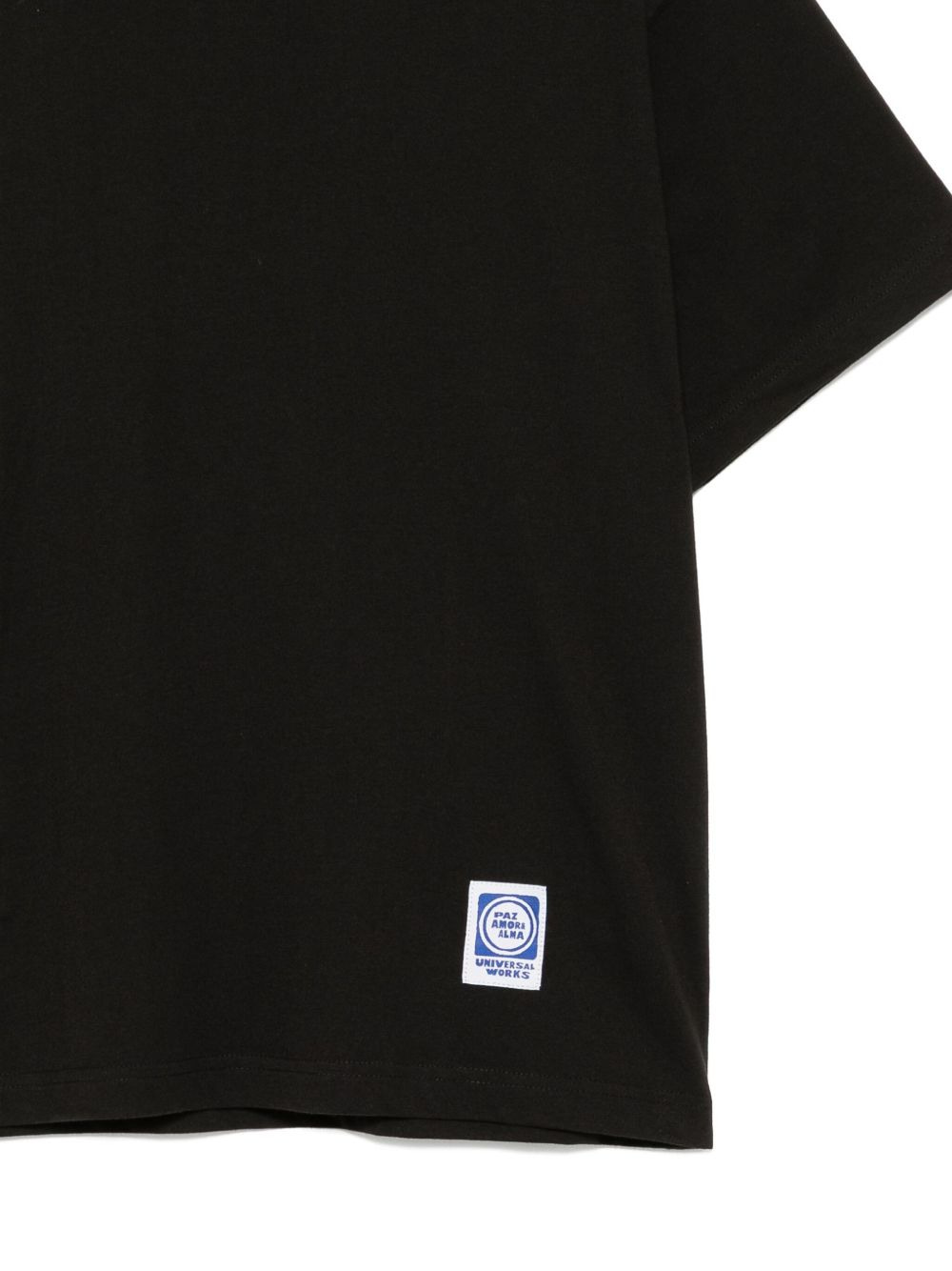 short-sleeved T-shirt - 3