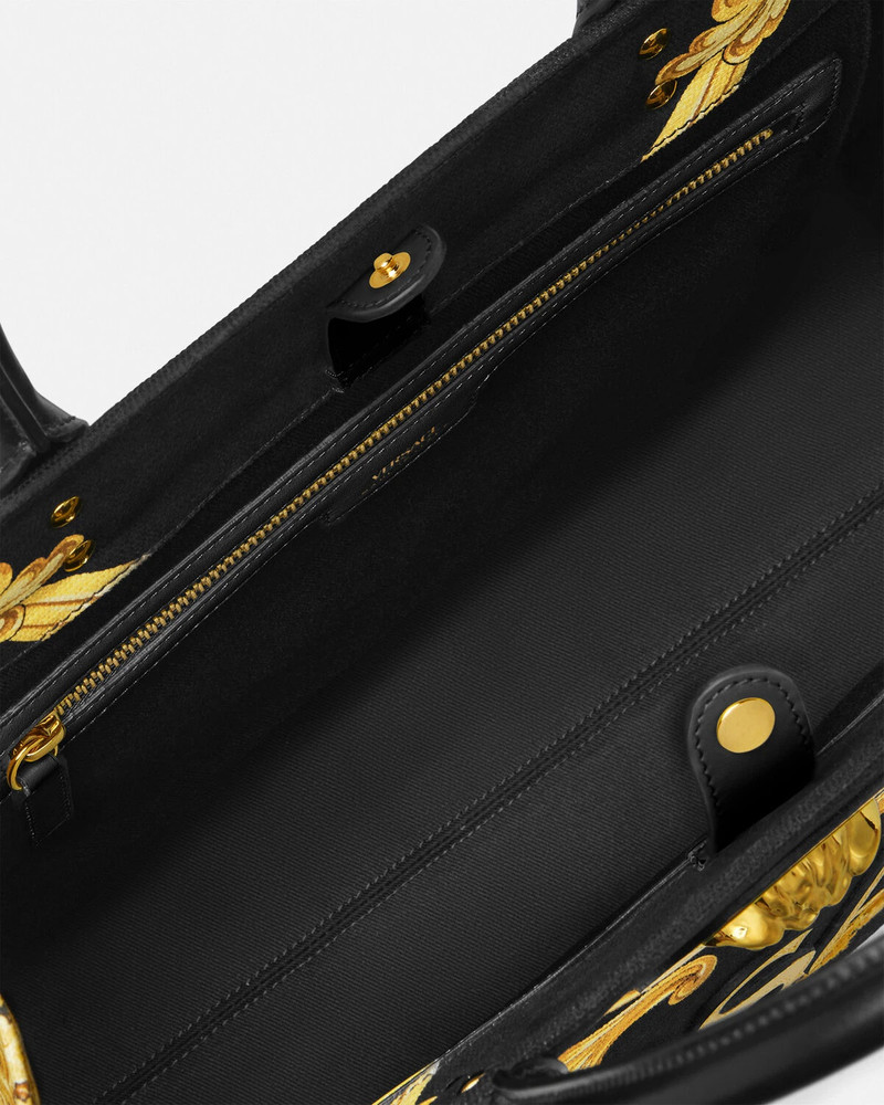 Cameo La Medusa Large Tote Bag 4