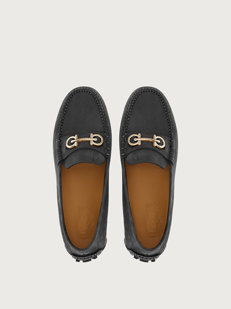 DOUBLE GANCINI DRIVER MOCCASIN - 2