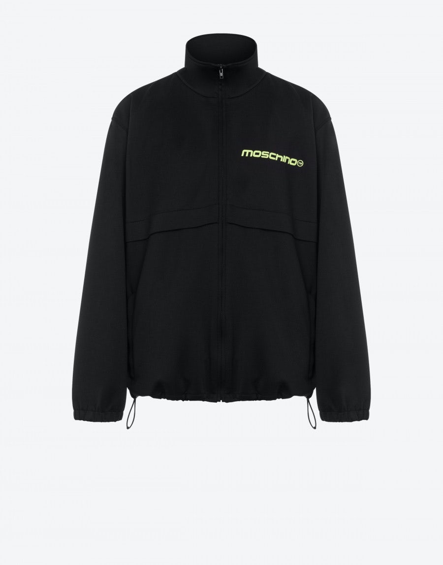 MOSCHINO ™ STRETCH TECHNICAL SWEATSHIRT - 1