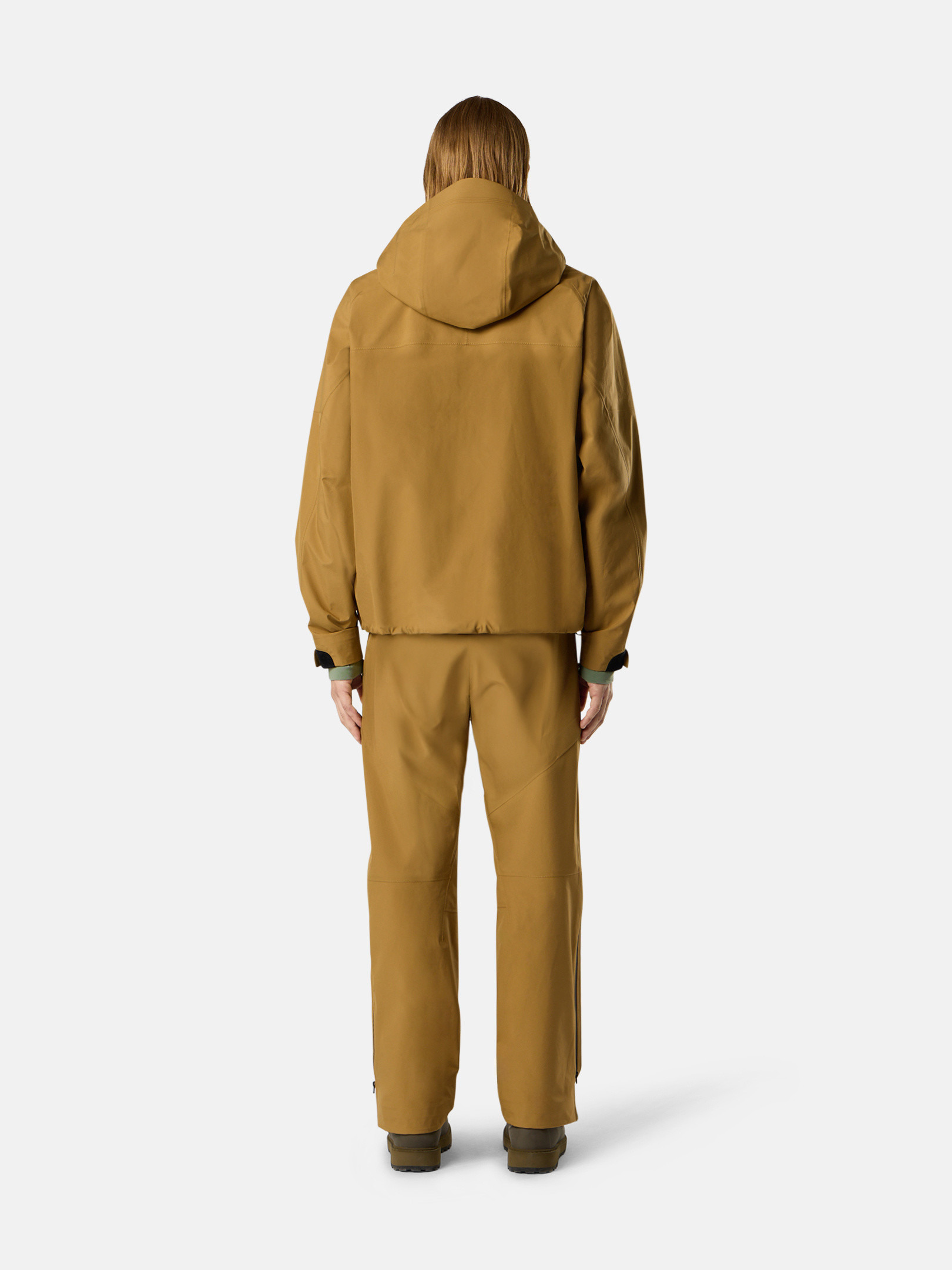 Q100017 3L GORE-TEX MADE WITH BIONIC POLY_STONE ISLAND STELLINA - 7