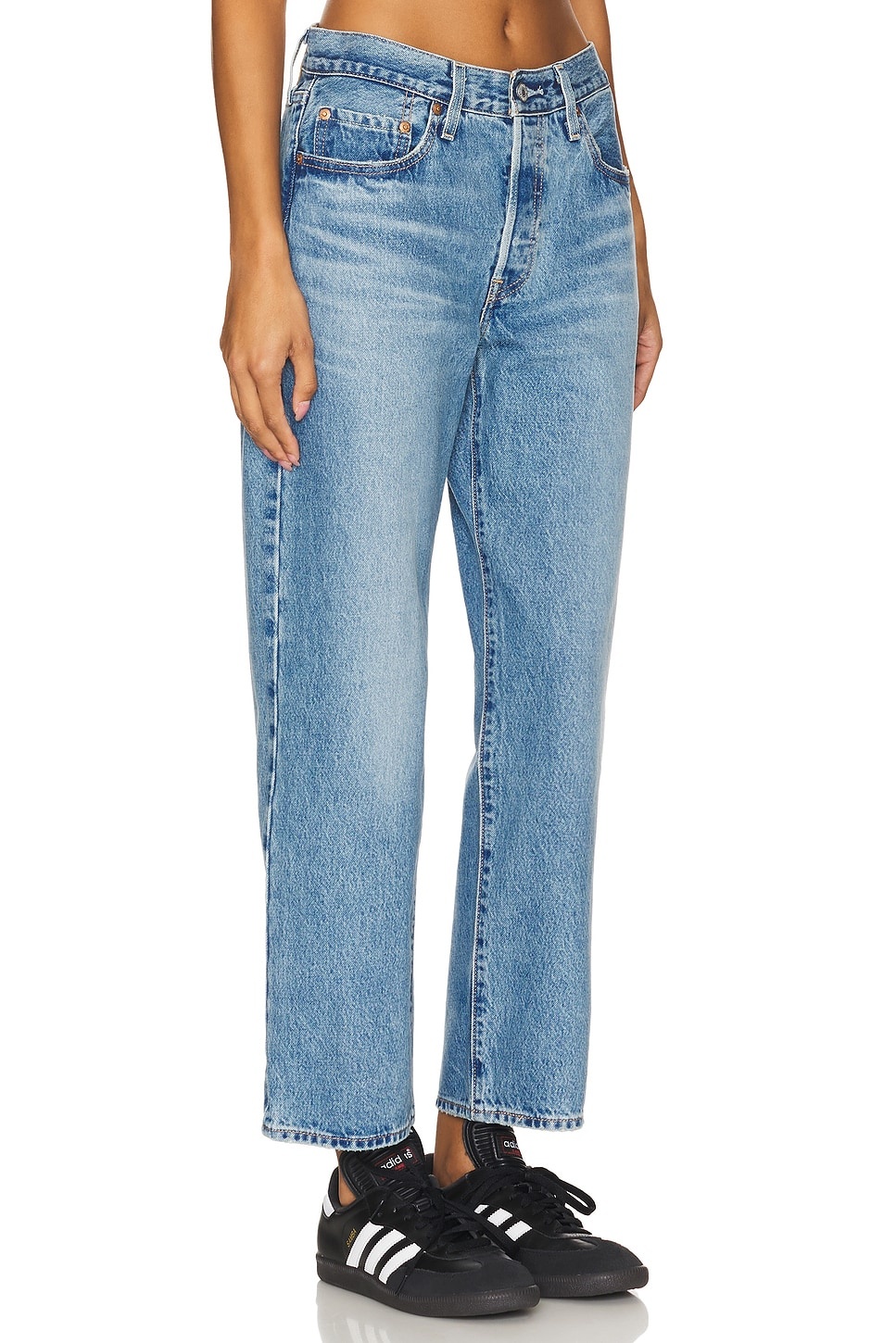 501 90s Ankle Straight - 2