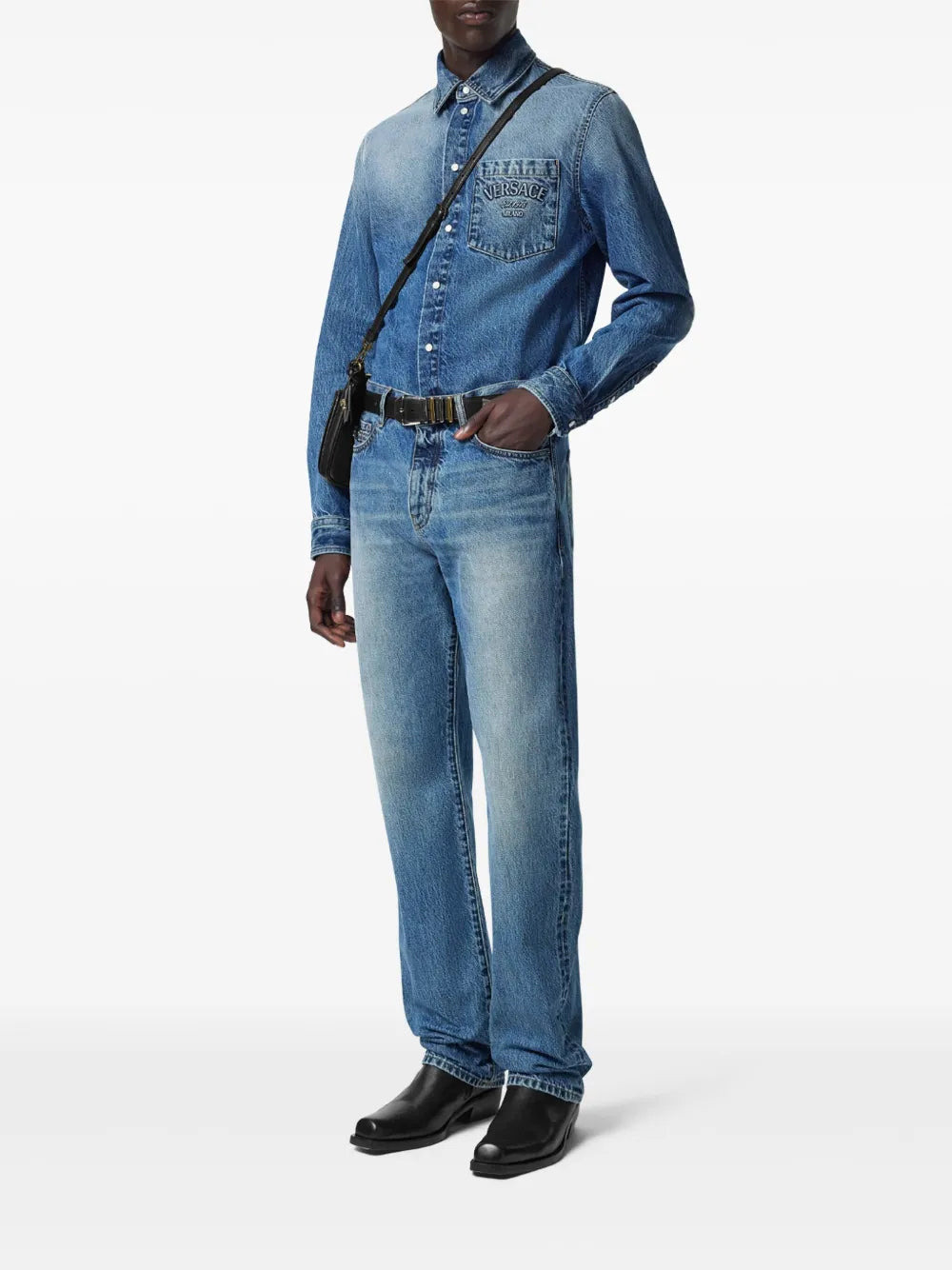 Chemise en jean - 2