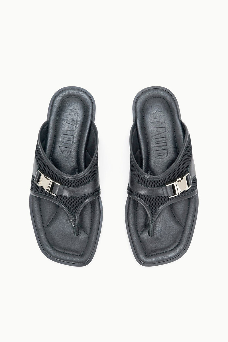 STAUD KACEY THONG BLACK 7