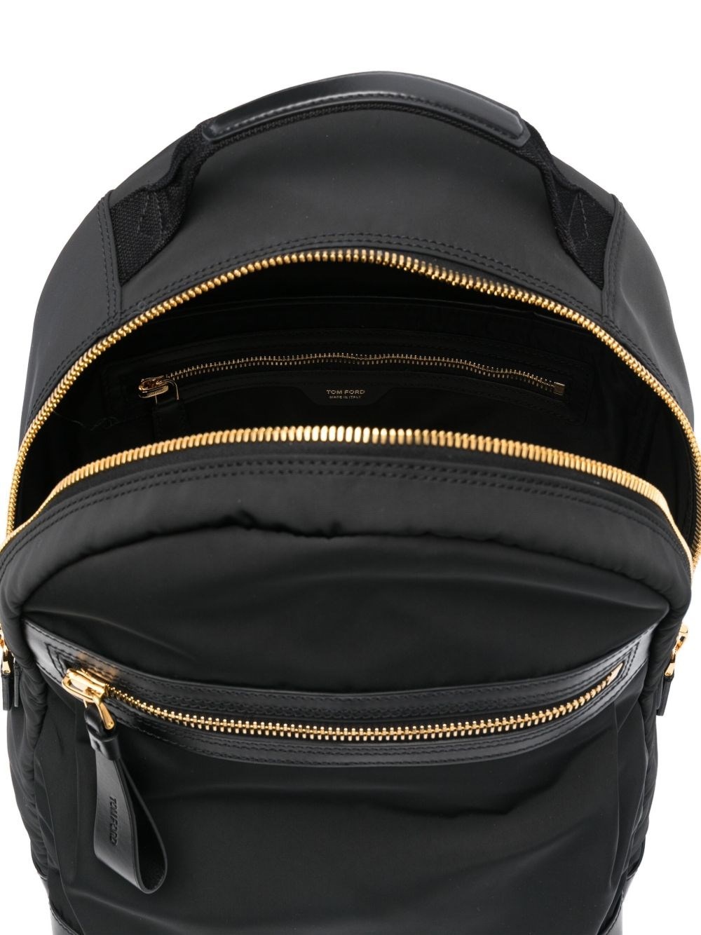 Recycled nylon backpack - 5
