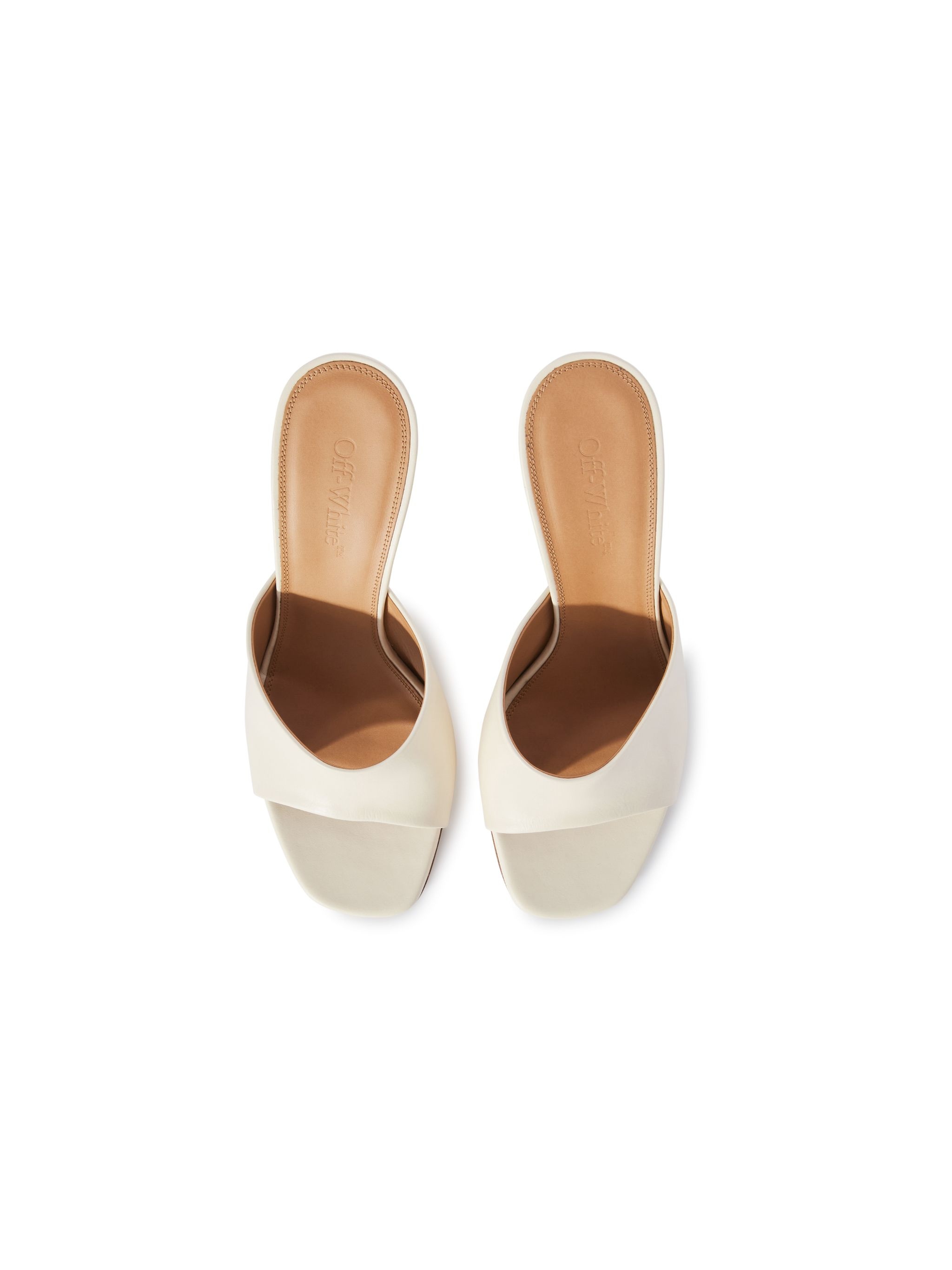 Off-White Jug Wedge Mule | REVERSIBLE