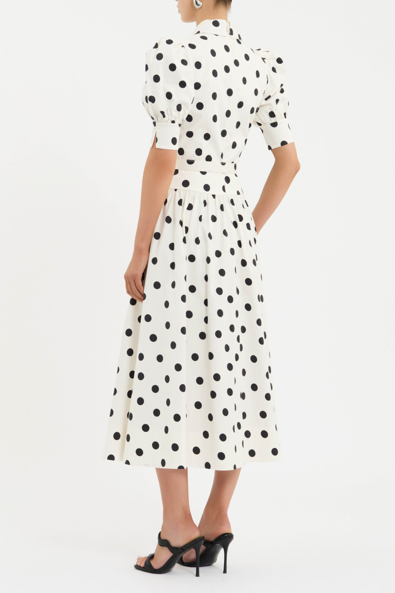 Maisie Midi Dress 4