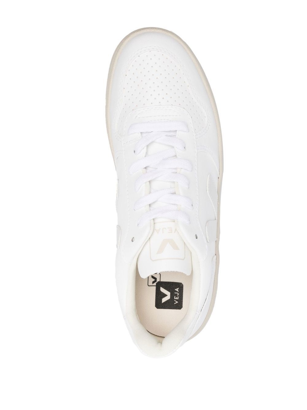 V-10 low-top sneakers - 4