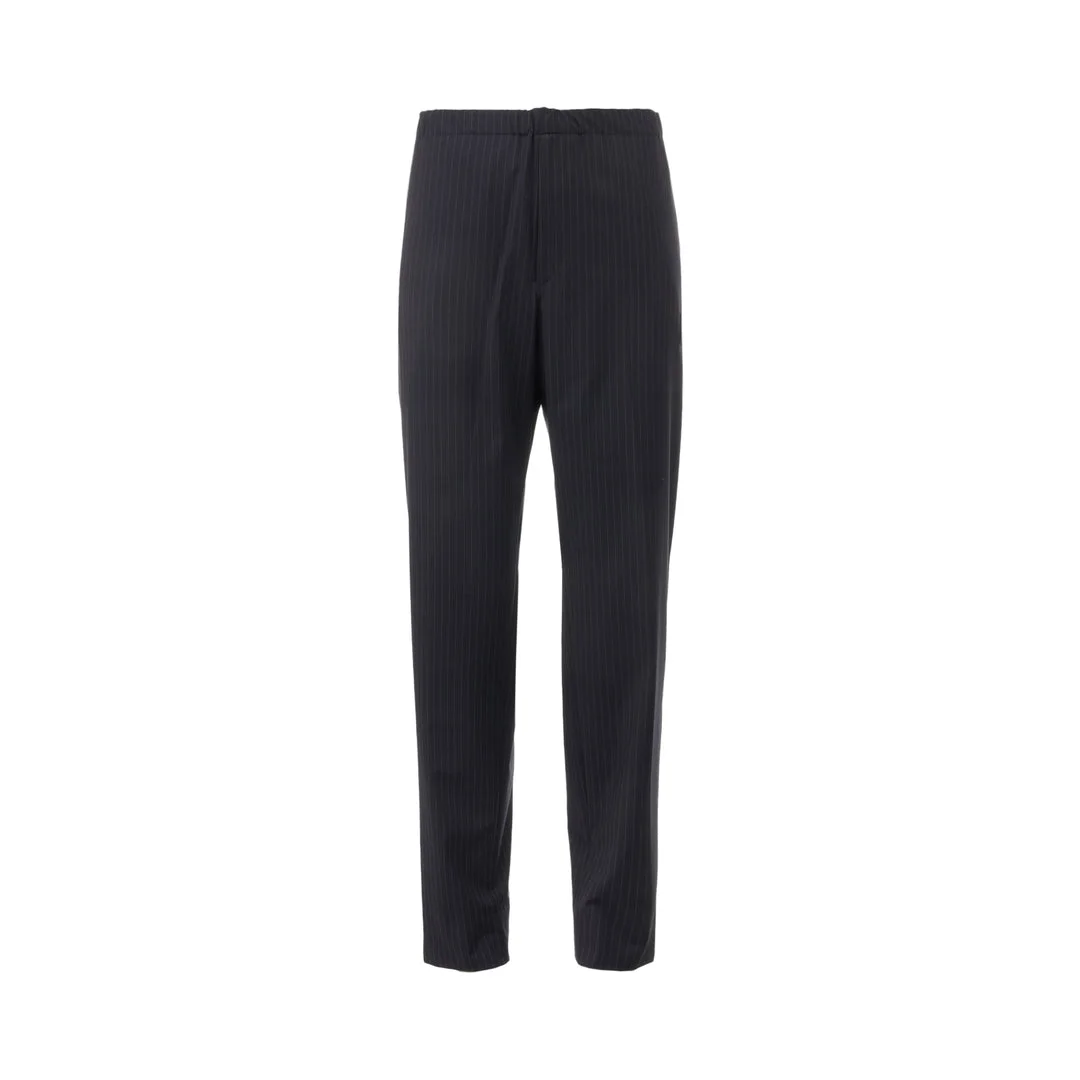Pinstripe Pants - 1