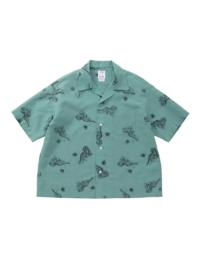 COPA SHIRT S/S LT.GREEN - 1